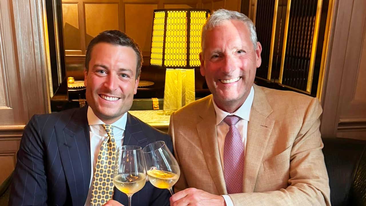 Millionaire Gert Verhulst: “I’m Paying for My Son’s Wedding!”