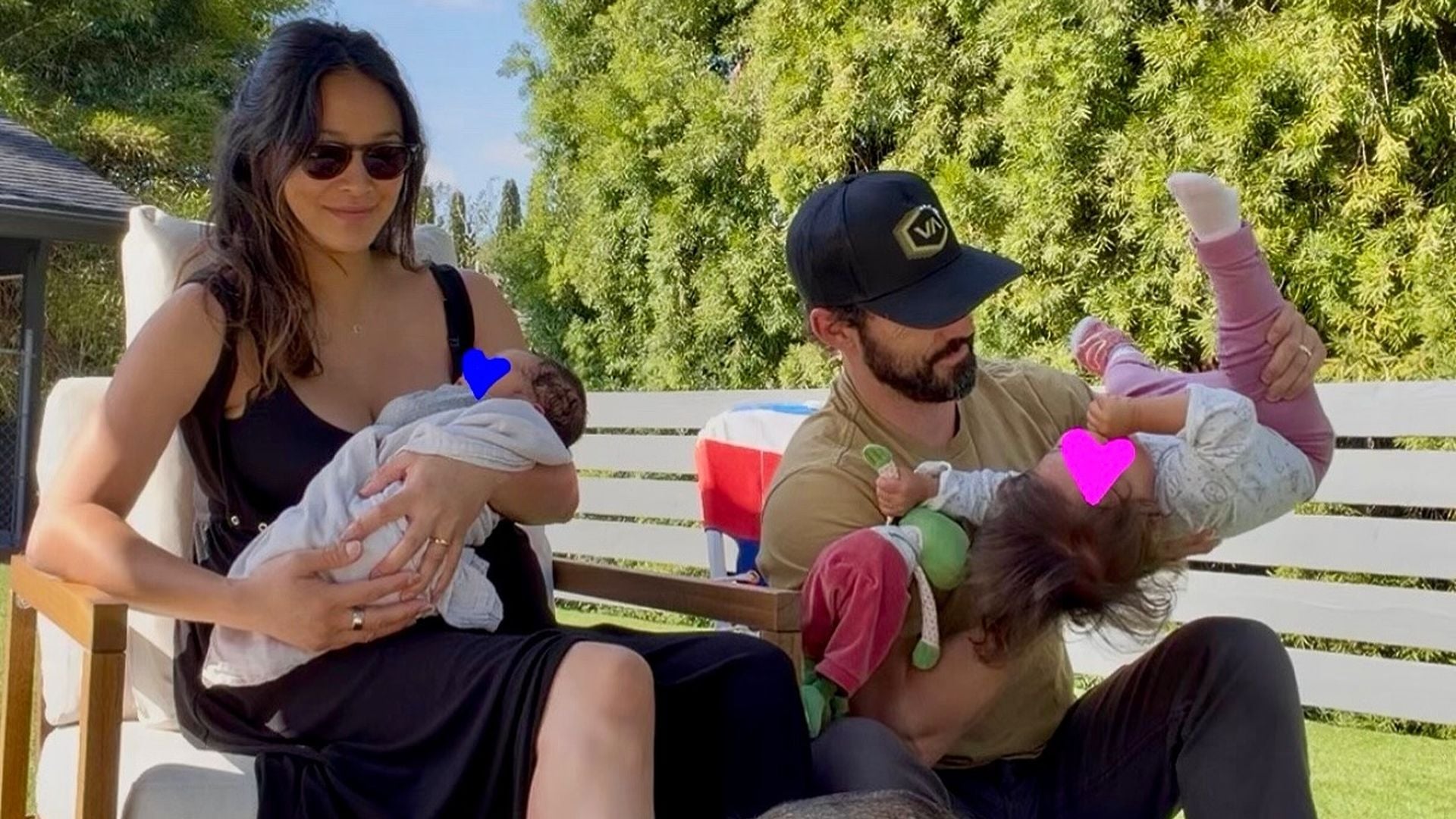 Milo Ventimiglia and Jarah Mariano Welcome Baby Boy: Meet Rock-Anthony Makoa!