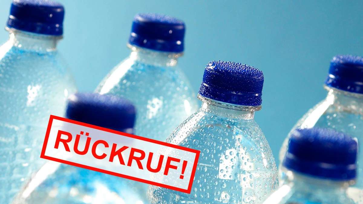 Mineral Water Recall: Bacteria Found in Popular Bottled Varieties!