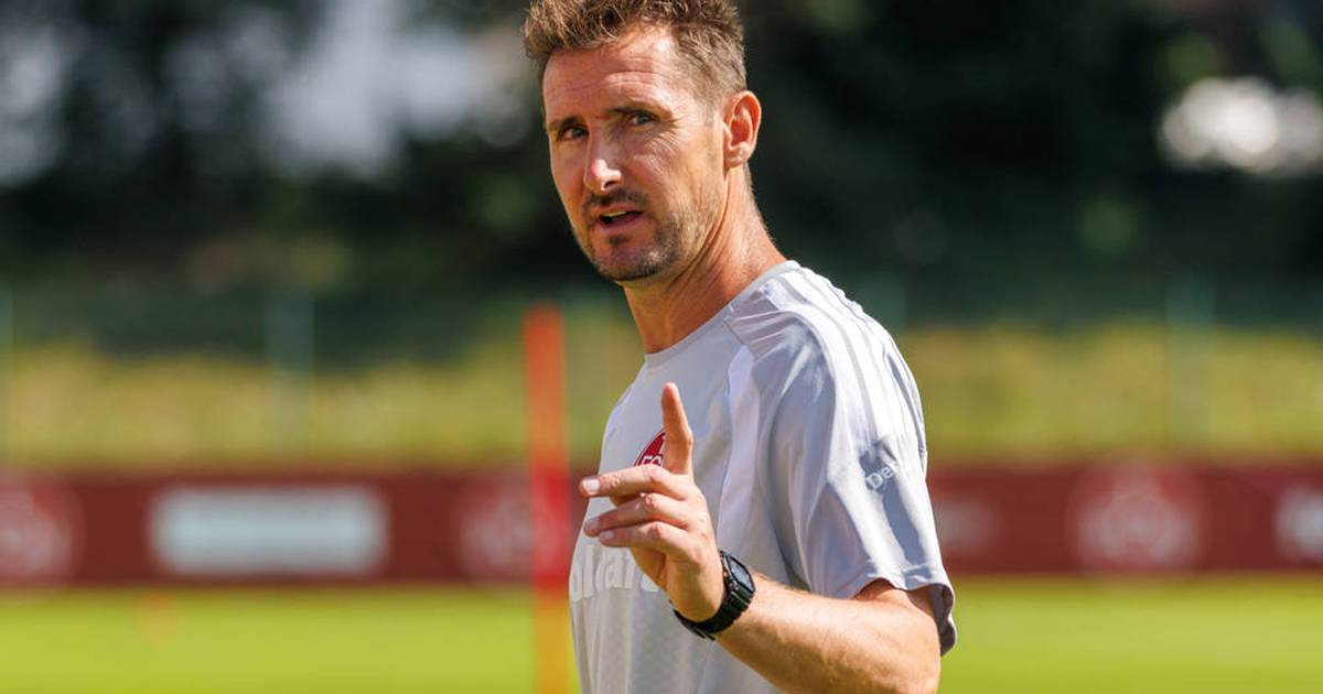 Miroslav Klose: Germany Must Embrace Change and Avoid Negativity