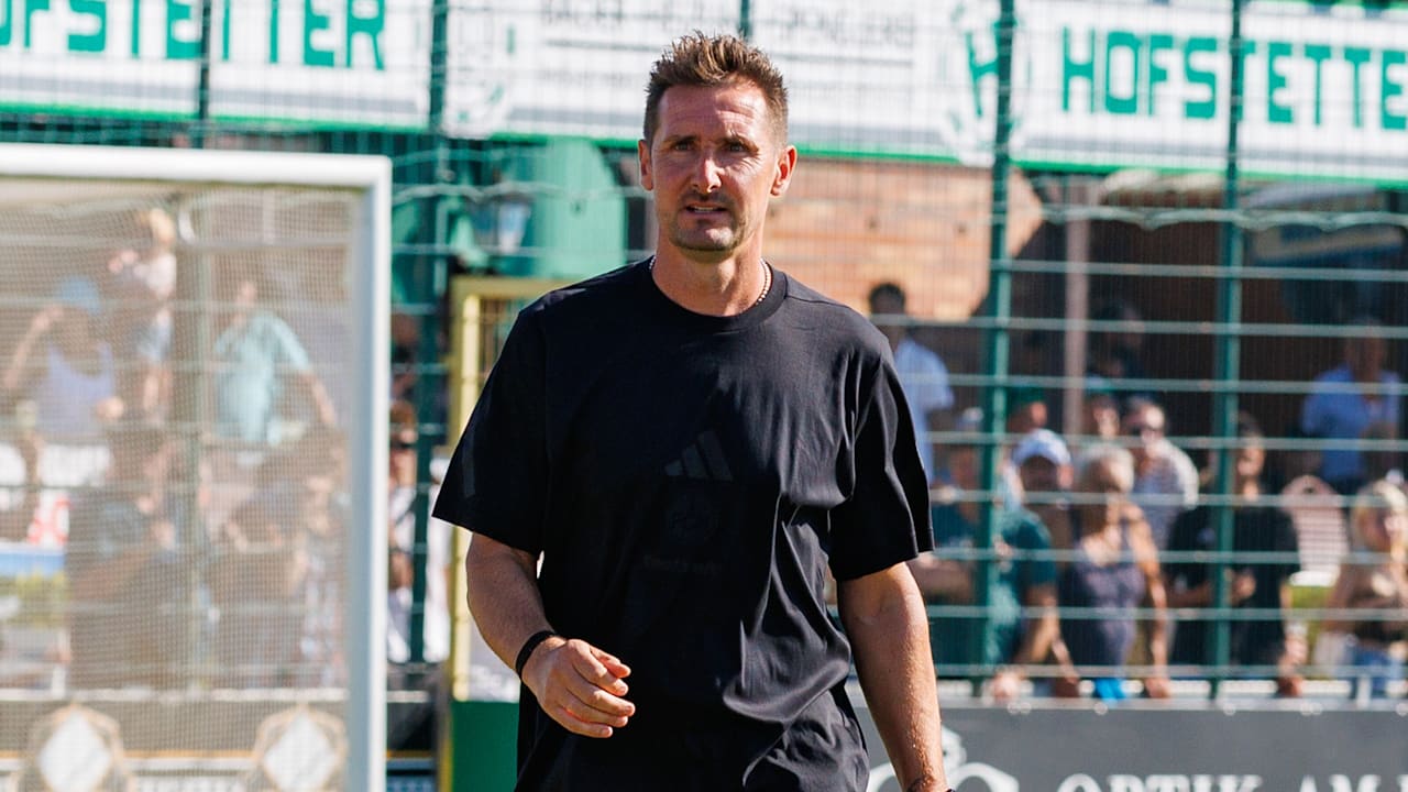 Miroslav Klose’s Assistant Quits After Just 14 Days at Nürnberg!