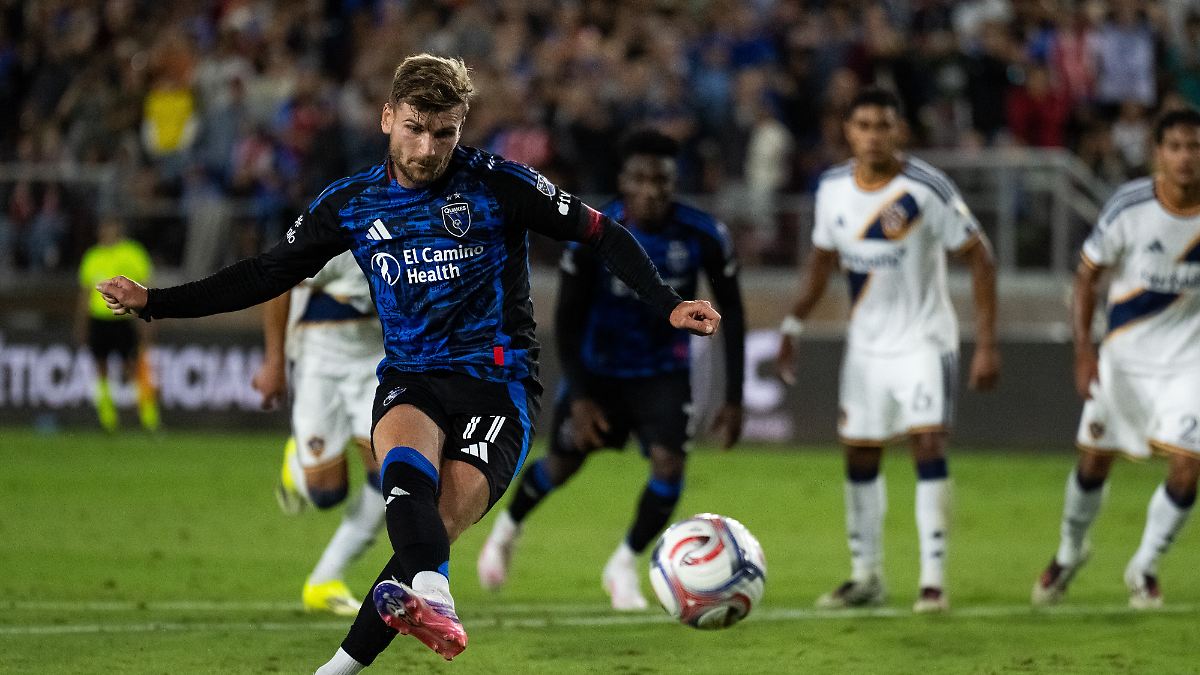 Missed Opportunity: Timo Werner Fails Penalty in Dramatic MLS Finish