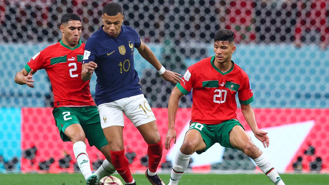 Morocco vs. France: A Crucial Test for the “Atlas Lions” in 2026!
