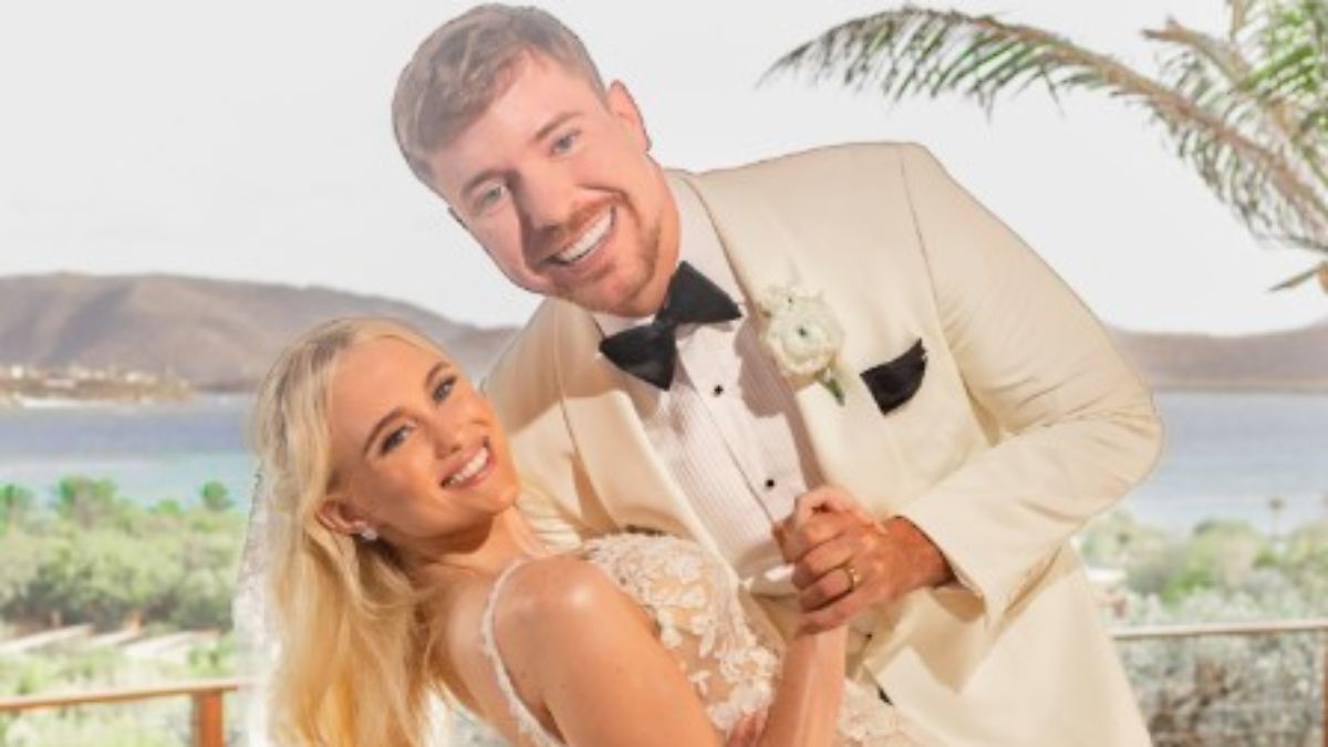 MrBeast Weds: Discover the New MrsBeast and Their Epic Wedding!