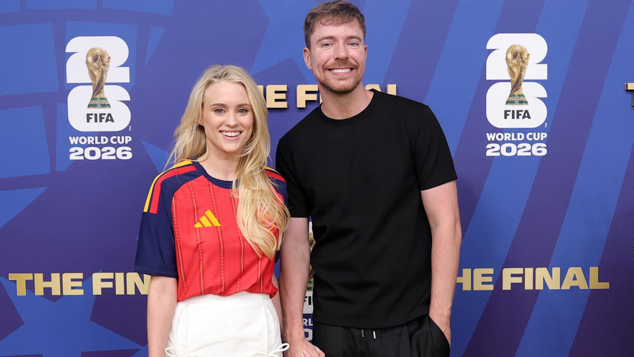 MrBeast’s Wedding: YouTube Star Ties the Knot in Private Ceremony!