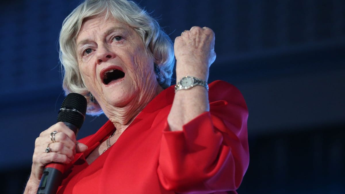 Murder of Ex-Minister Ann Widdecombe: Shocking New Details Revealed