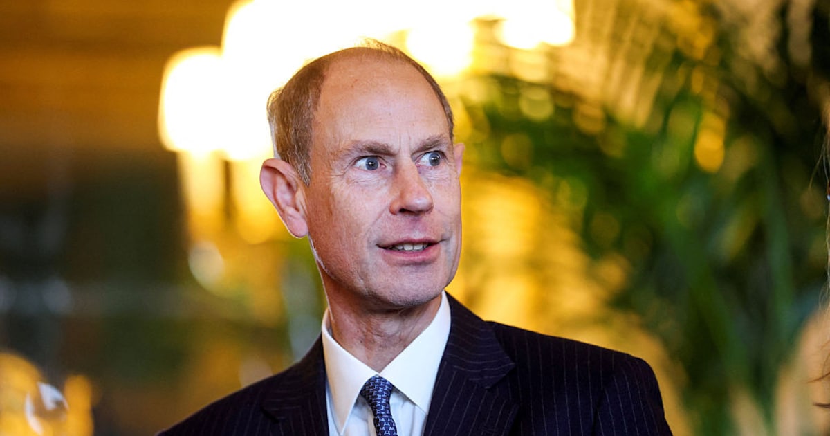 Musical Star Reveals Shocking Secrets of Affair with Prince Edward!