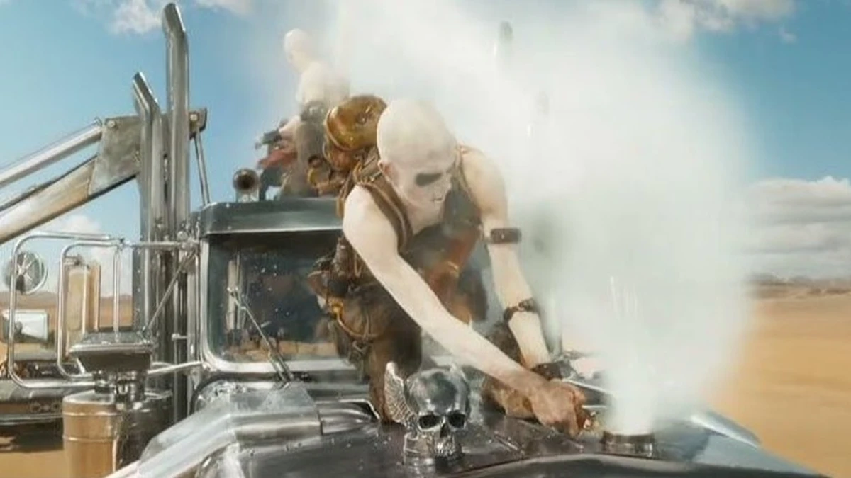 Must-Watch Sci-Fi: ‘Furiosa’ Premieres Tonight on Free TV – Don’t Miss It!