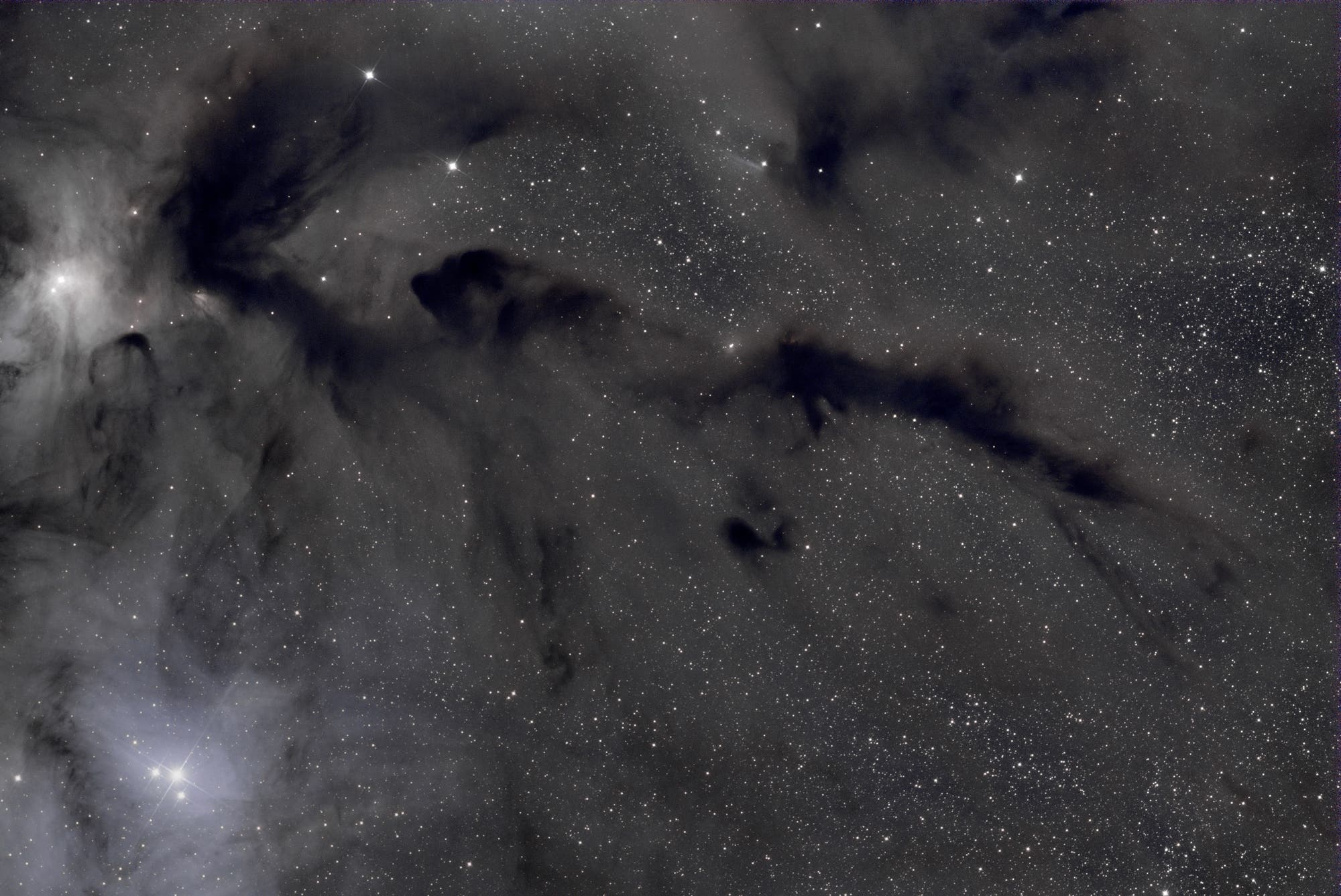 Mysterious Dark Clouds Surrounding Antares: Discover Their Secrets!