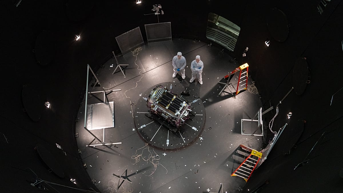 NASA Sends Rescue Robot to Space to Prevent Telescope Crash