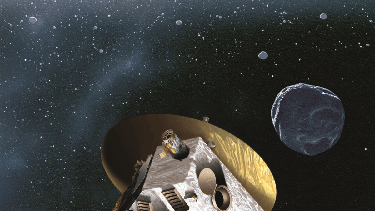 NASA’s New Horizons Awakens: 9-Hour Journey to Send New Data!