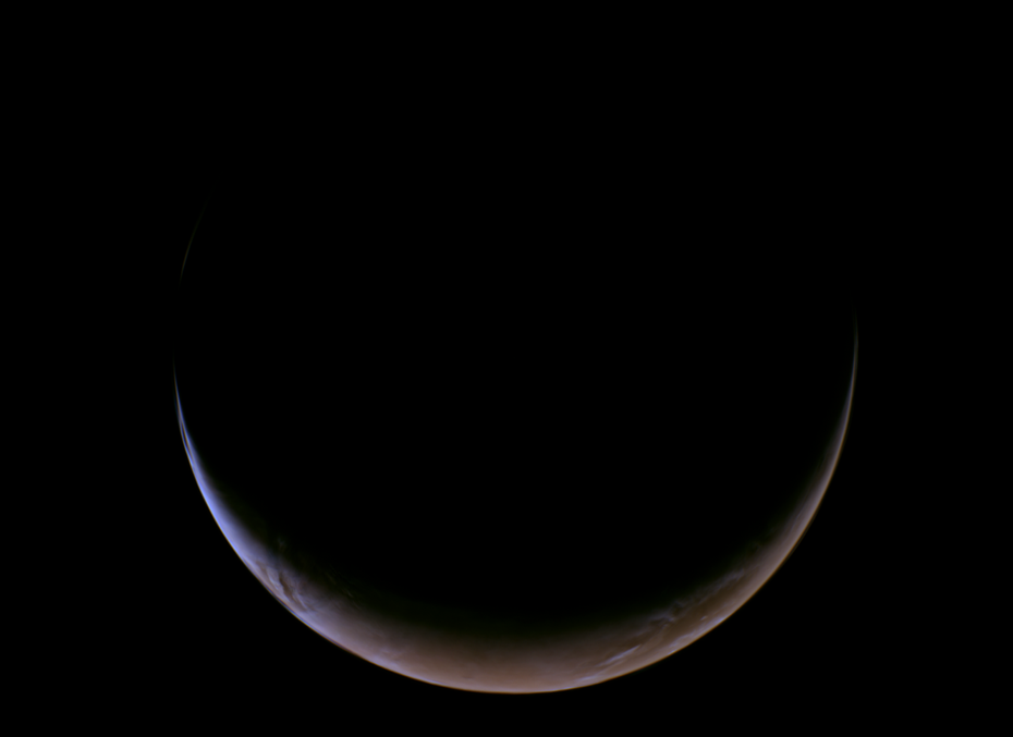 NASA’s Psyche Probe Captures Stunning Mars Flyby Footage During Tests