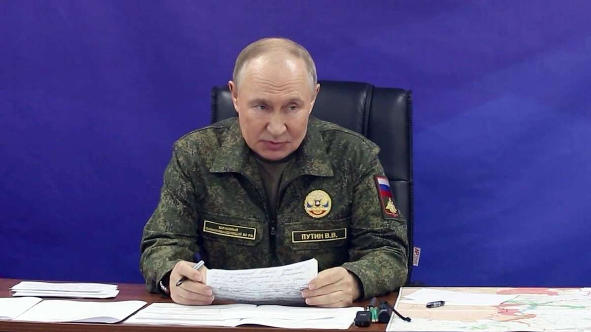 NATO Minister Warns: Putin Under Pressure Amid Ukraine War – Risks Escalation