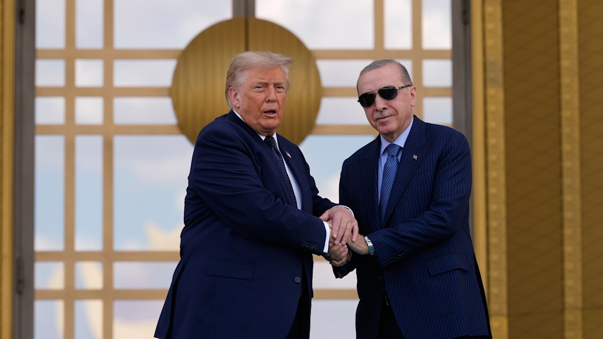 NATO Summit Live: Trump’s Greenland Claim & Zelenskyy’s NATO Push