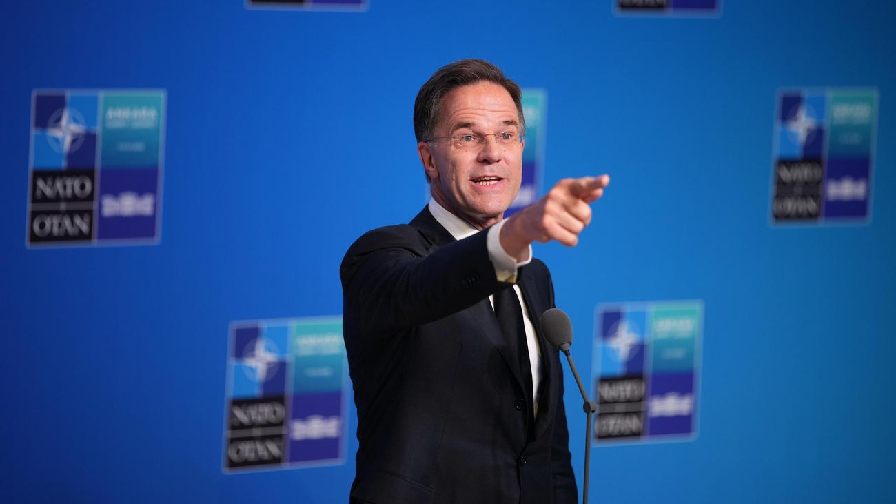 NATO Summit: Mark Rutte Calls Recent US Strikes on Iran “Absolutely Necessary”