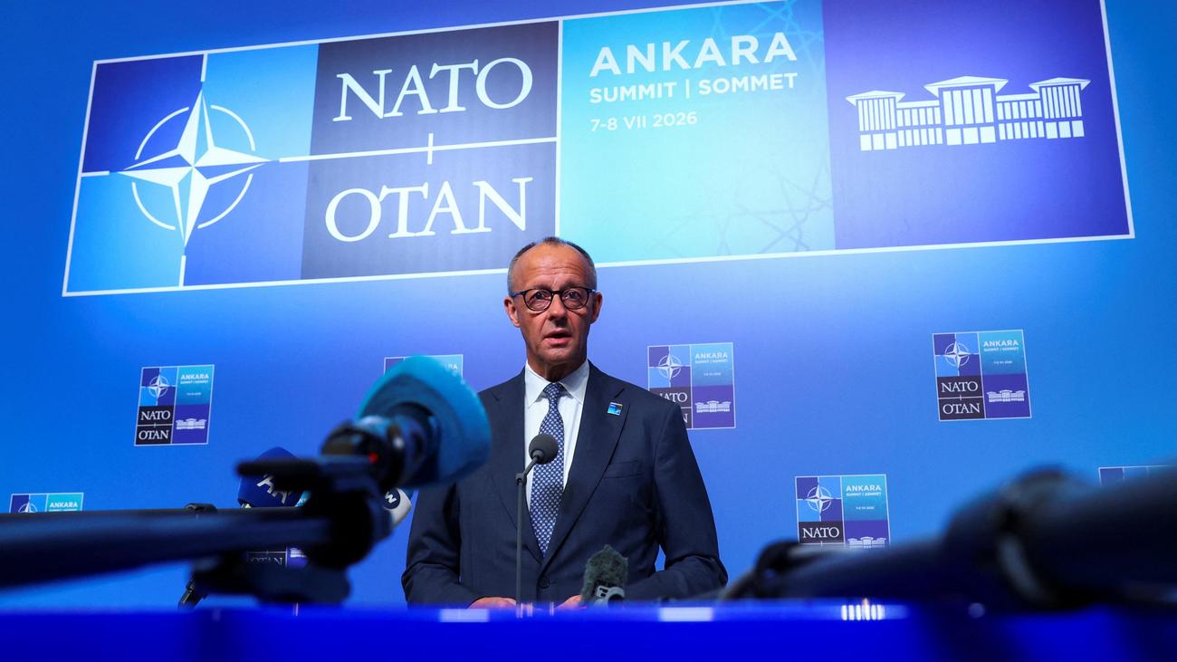 NATO Summit: Merz Declares “Russia Has No Chance” in Ukraine Conflict