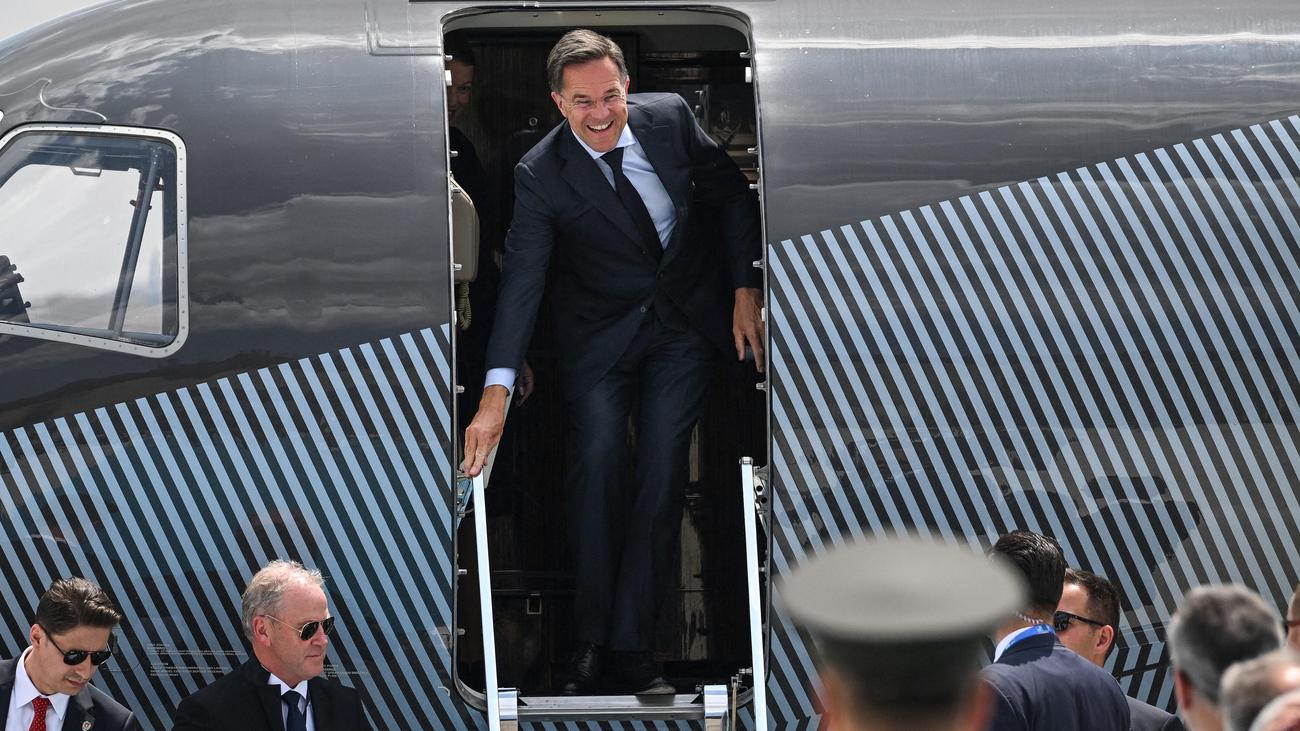 NATO Summit: Rutte Demands Action Plans for 5% Defense Spending Goal