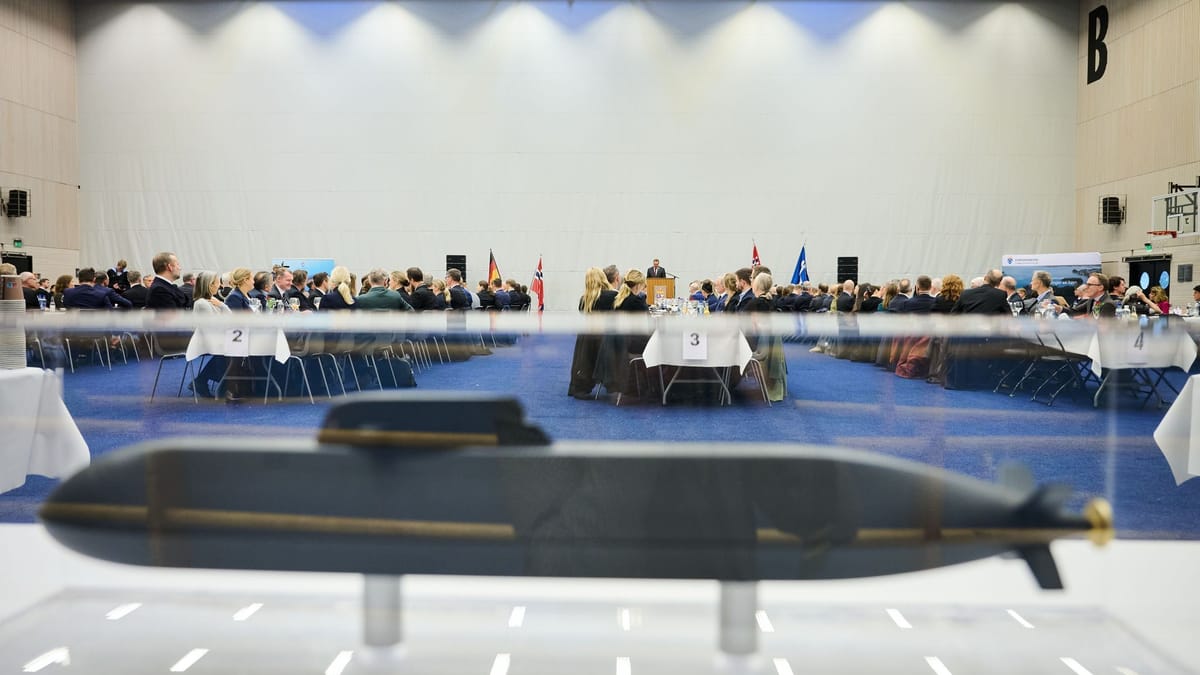 NATO Summit in Ankara: Germany Eyes €30 Billion Submarine Deal with Canada