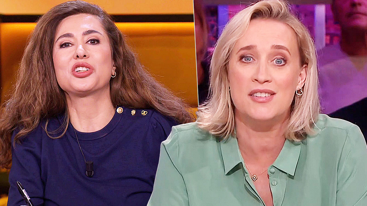 NPO 1’s Bid to Replace Eva Jinek with Fidan Ekiz: Why It Fell Through