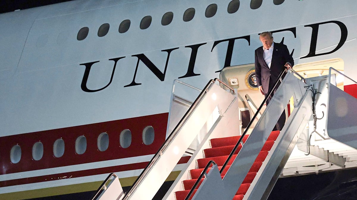 NYT Reporters Subpoenaed Over Air Force One Security Concerns: Legal Challenges Ahead
