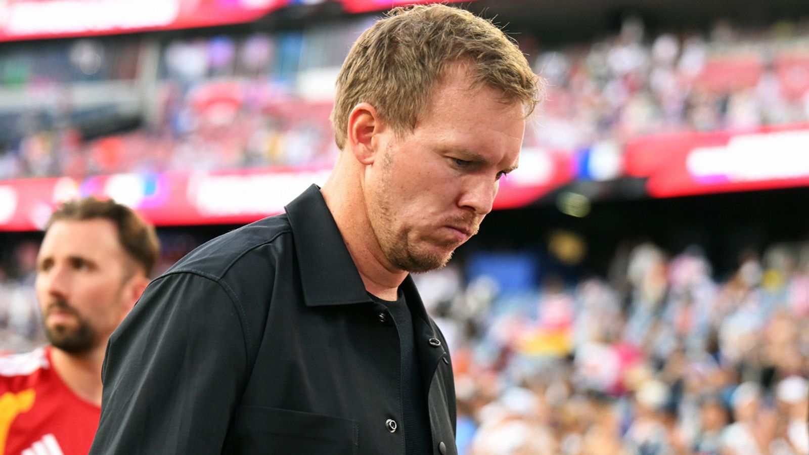 Nagelsmann Resigns as Germany Coach: What’s Next for the DFB?