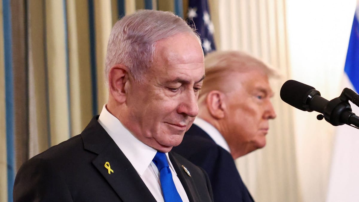 Netanyahu Heads to Washington Amid Trump Tensions: What’s Next?