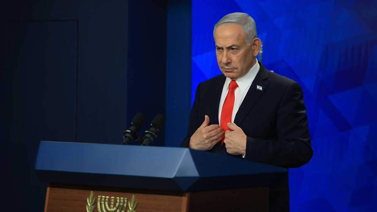 Netanyahu: No Israeli Withdrawal from Southern Lebanon without Hezbollah Exit