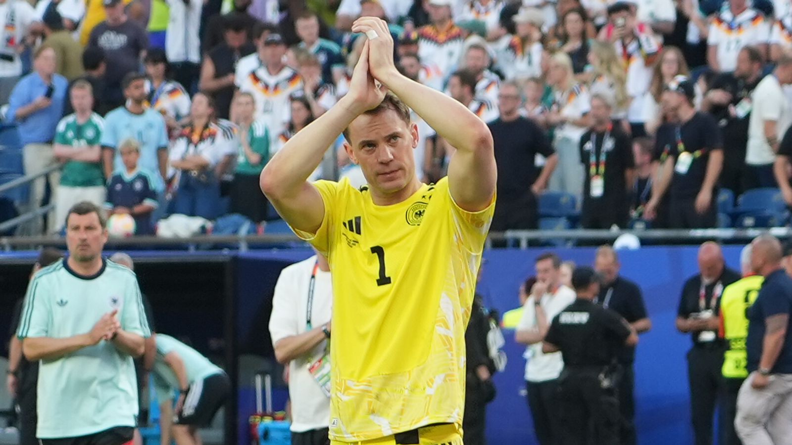 Neuer’s Last DFB Game: An Unworthy End to a Legendary Career