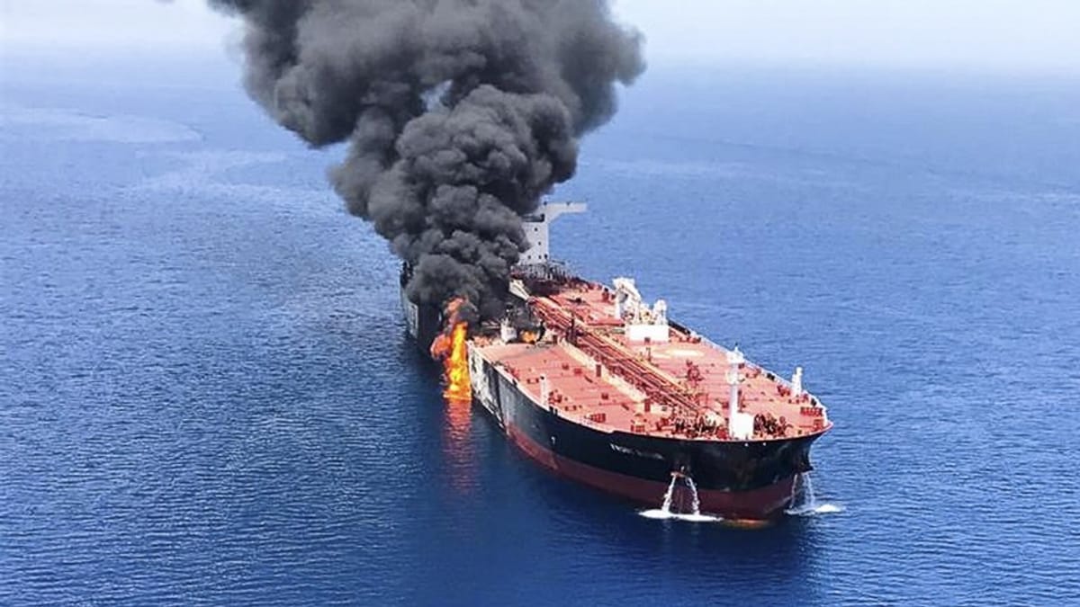 New Attacks in Iran: Growing Tensions in the Strait of Hormuz
