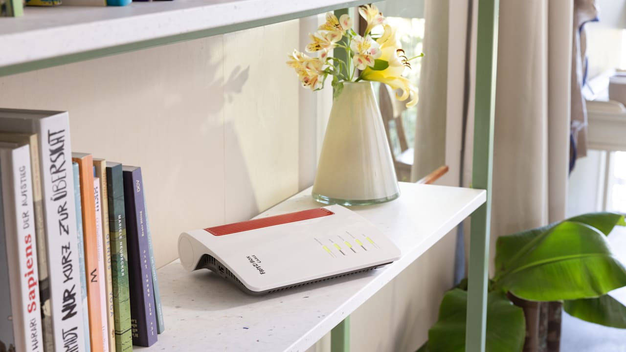 New Fritzbox Firmware: WLAN, Mesh, and Parental Controls Enhanced!