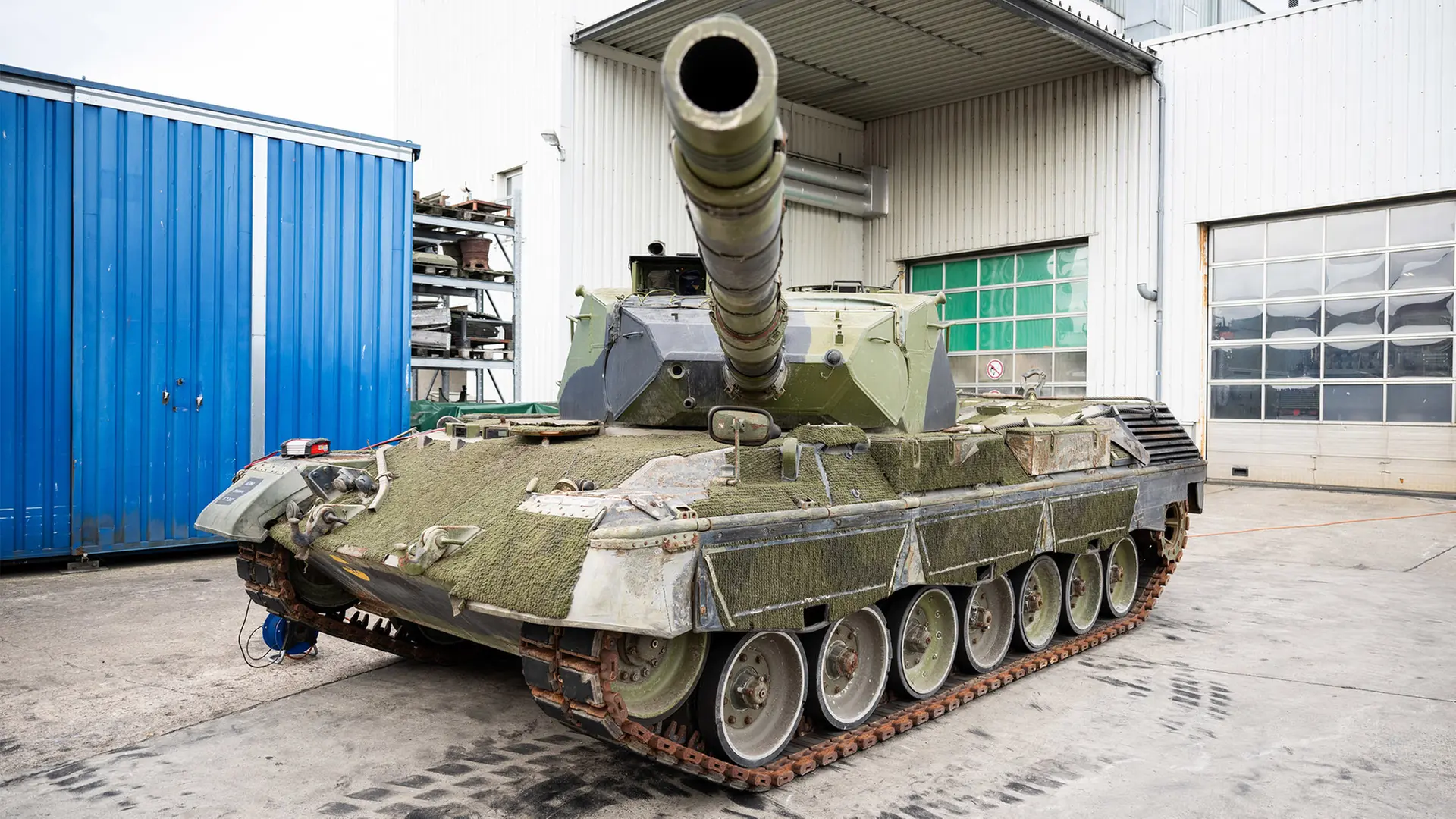 New Ownership on the Horizon for FFG: Flensburg’s Defense Company Transition