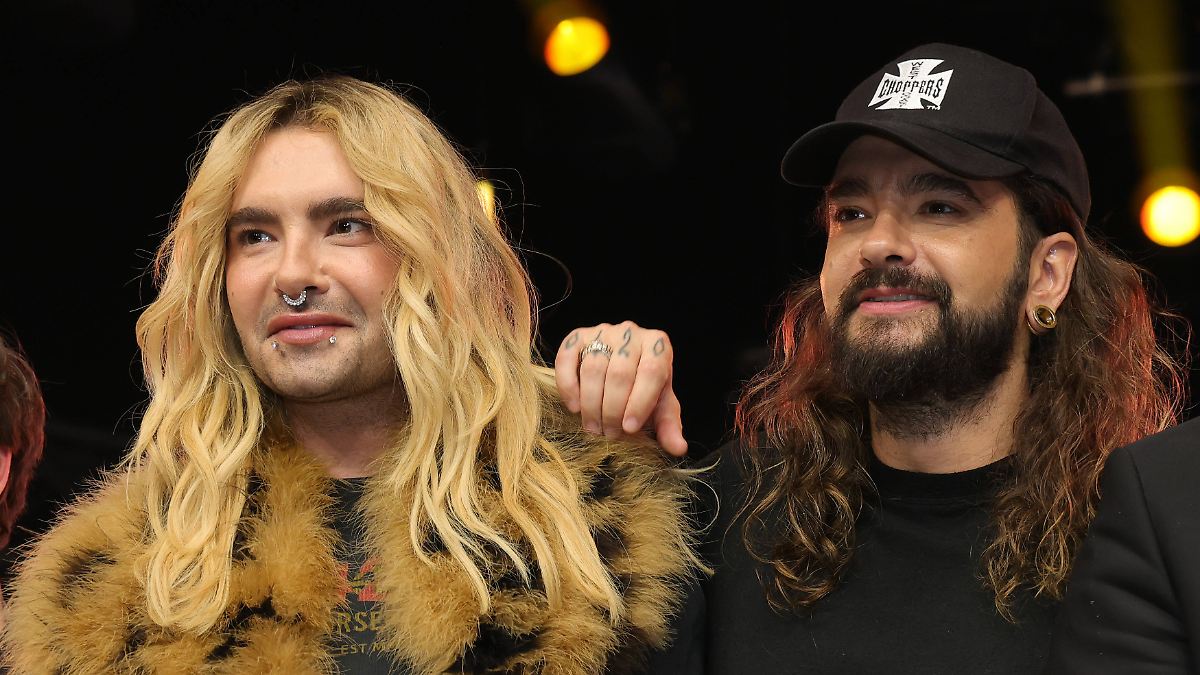 New Season of ‘Kaulitz & Kaulitz’: Bill & Tom’s Wild Time Travel Adventure!
