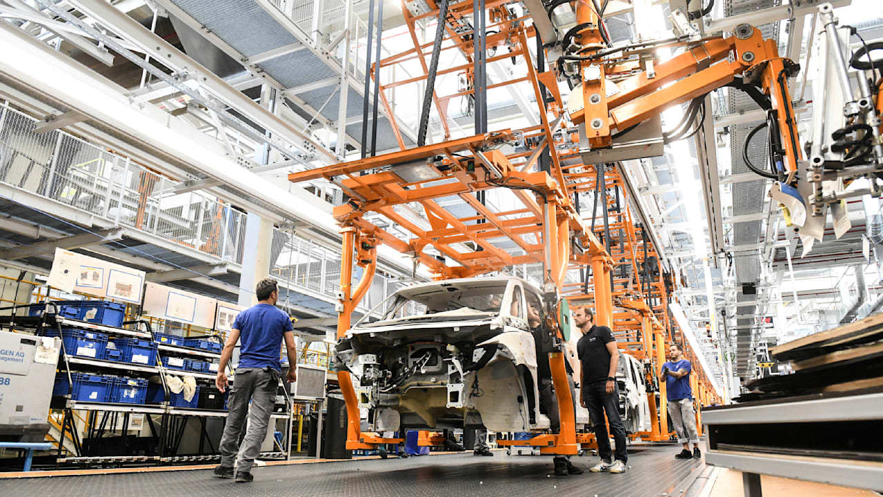 New Study: 726,000 Job Losses Loom for Germany’s Auto Industry!