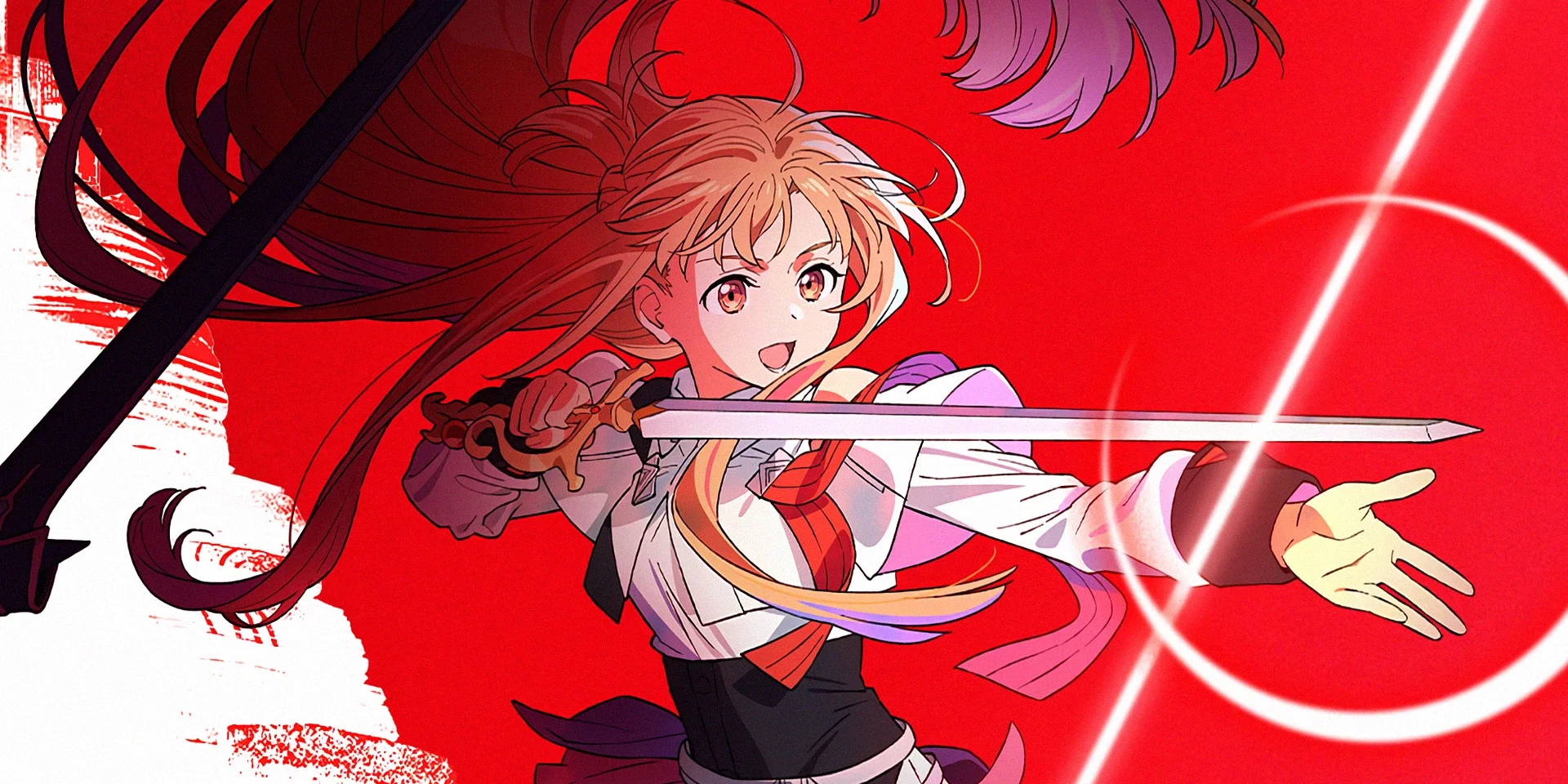 New “Sword Art Online” Movie Announced for 2028: Teaser and Details Inside!