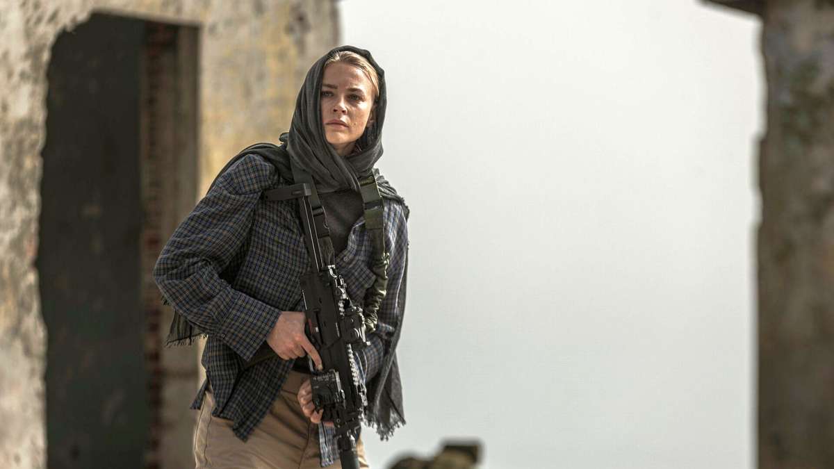 New Thriller Series ‘Kabul: Escape from Hell’ Premieres Tonight on ZDF!