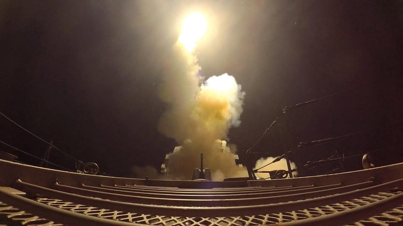 New US Strikes on Iran: Escalating Tensions in the Strait of Hormuz