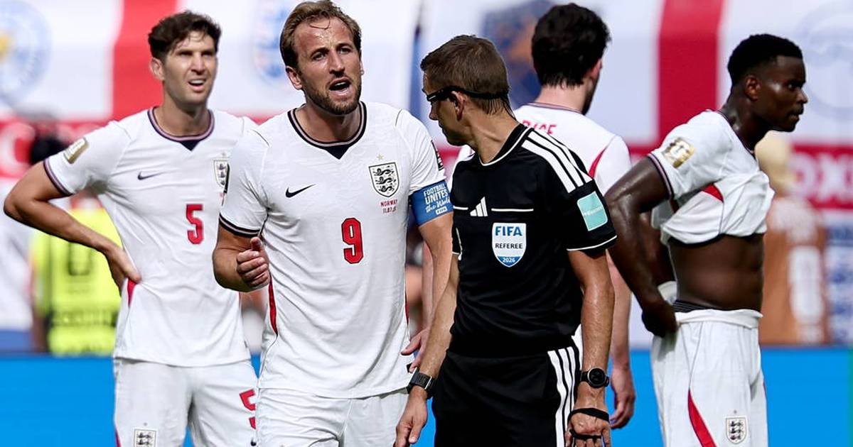 New VAR Rule Saves England in Thrilling World Cup Quarter-Final!