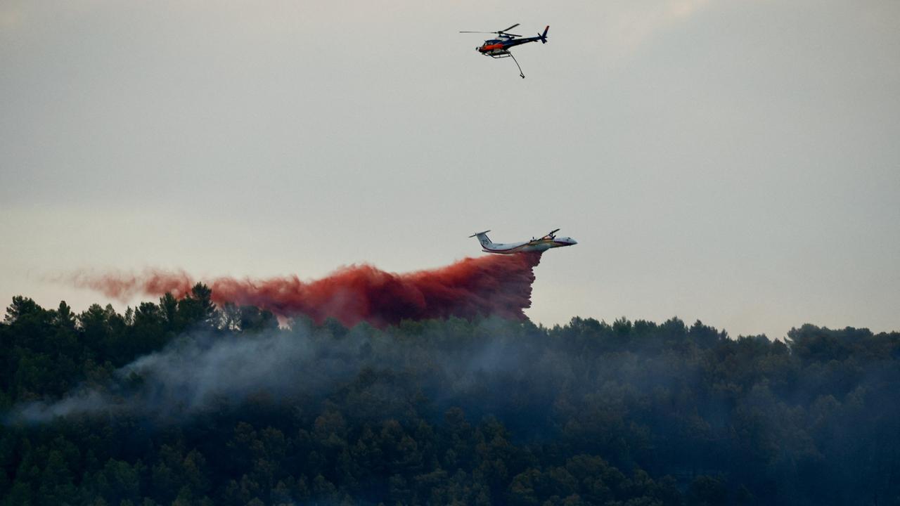 New Wildfires Erupt in Southern France: Emergency Response Intensifies