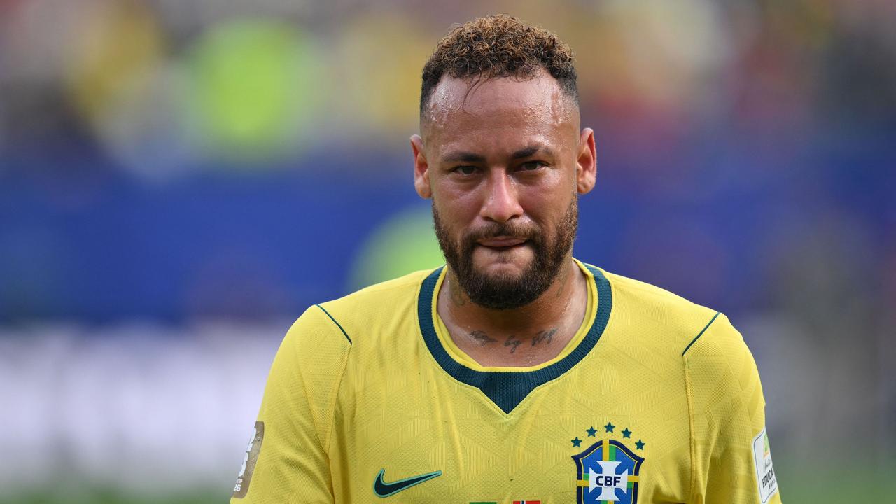 Neymar Announces Retirement After Emotional Exit from World Cup 2026