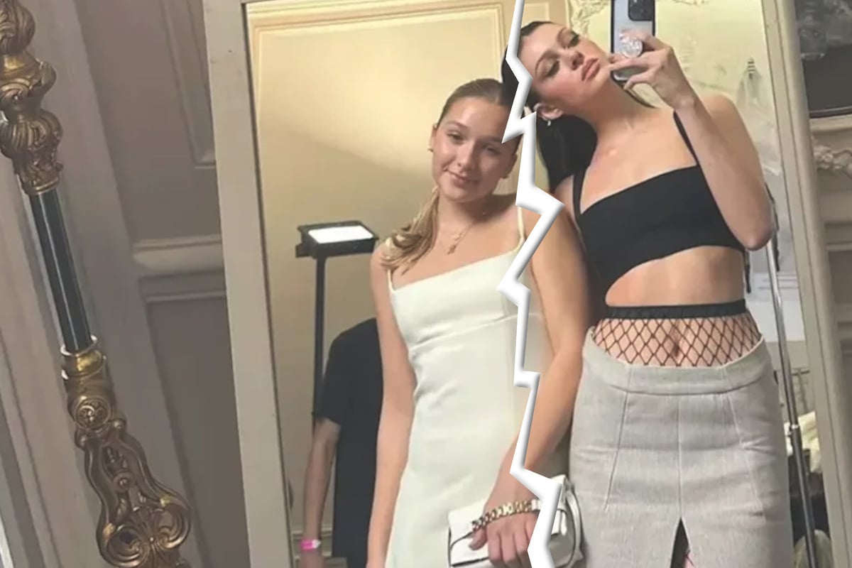 Nicola Peltz’s Instagram Post Sparks Drama with Brooklyn Beckham’s Sister
