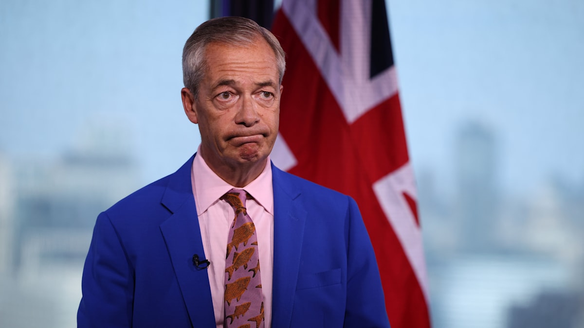 Nigel Farage Resigns as MP: Will He Make a Comeback in Upcoming By-Election?