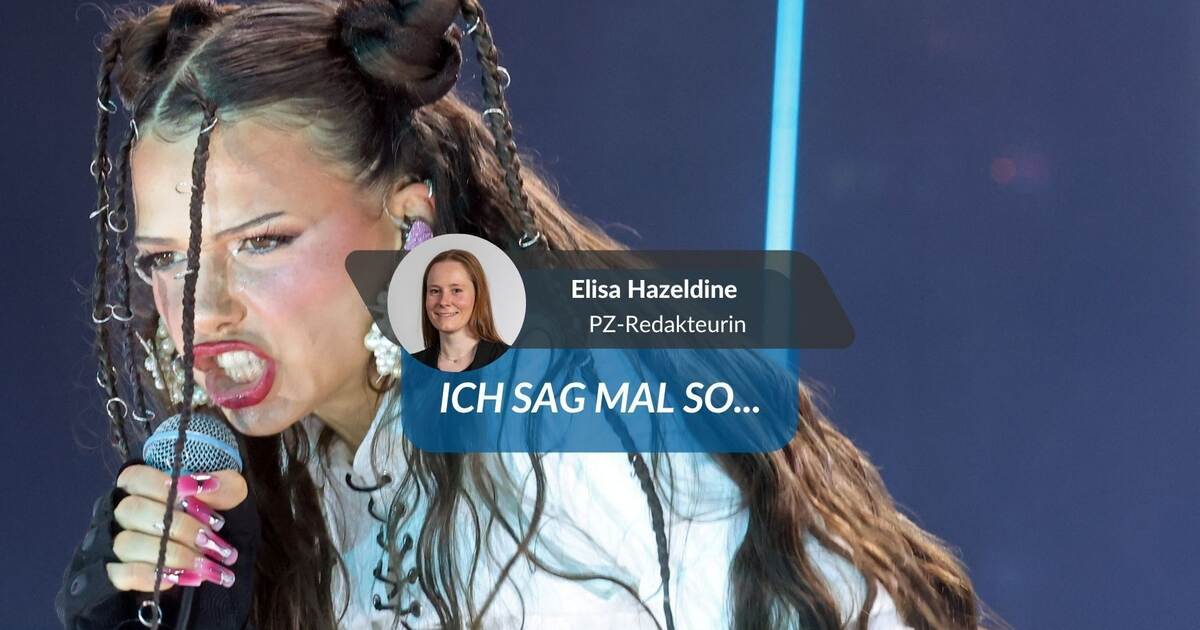 Nina Chuba’s Harsh Critique: Stuttgart’s Crowd & Pforzheim’s Beauty Under Fire