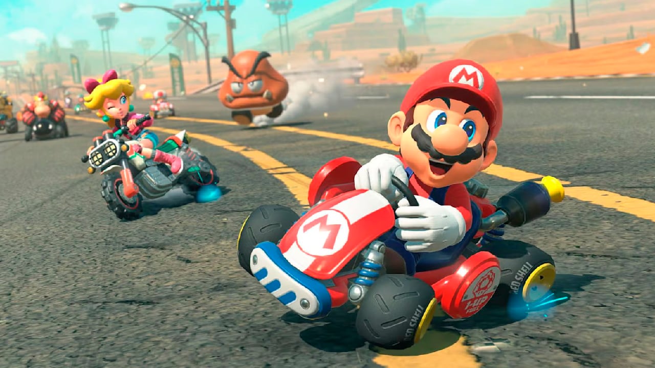 Nintendo Says Goodbye: “Mario Kart Tour” Shutdown Announcement