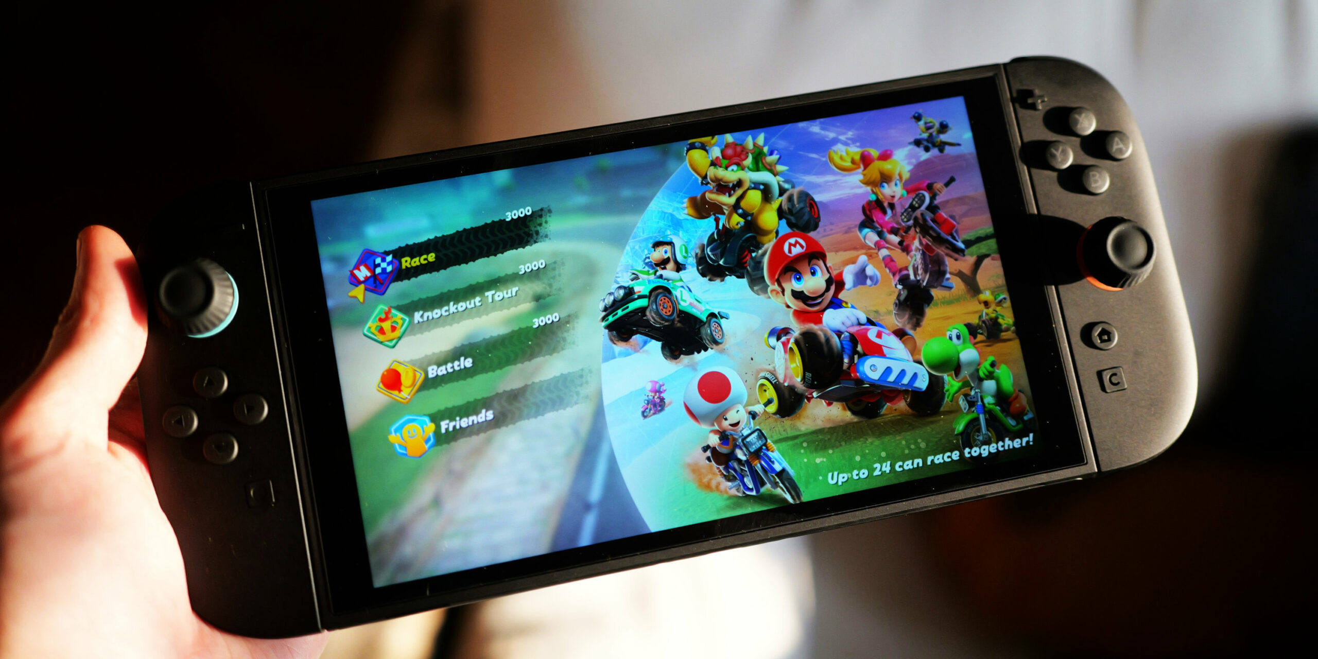 Nintendo Switch 2 OLED: Release Date and Price Revealed Soon?