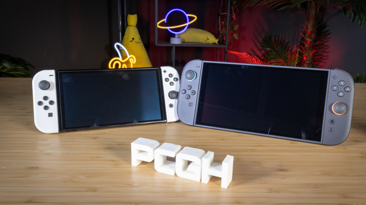 Nintendo Switch 2: Replaceable Battery Launch in Fall, Switch 1 Discontinued
