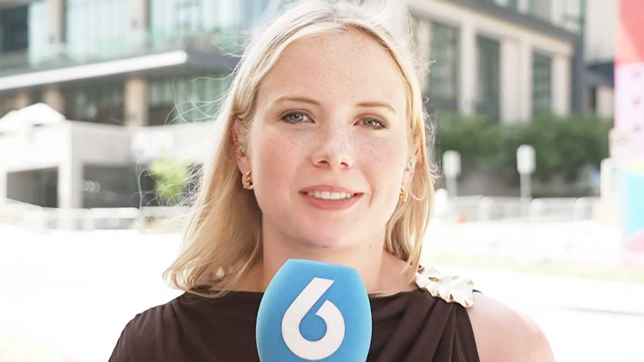 Noa Vahle Returns Home After Dutch Team’s Early Exit from World Cup
