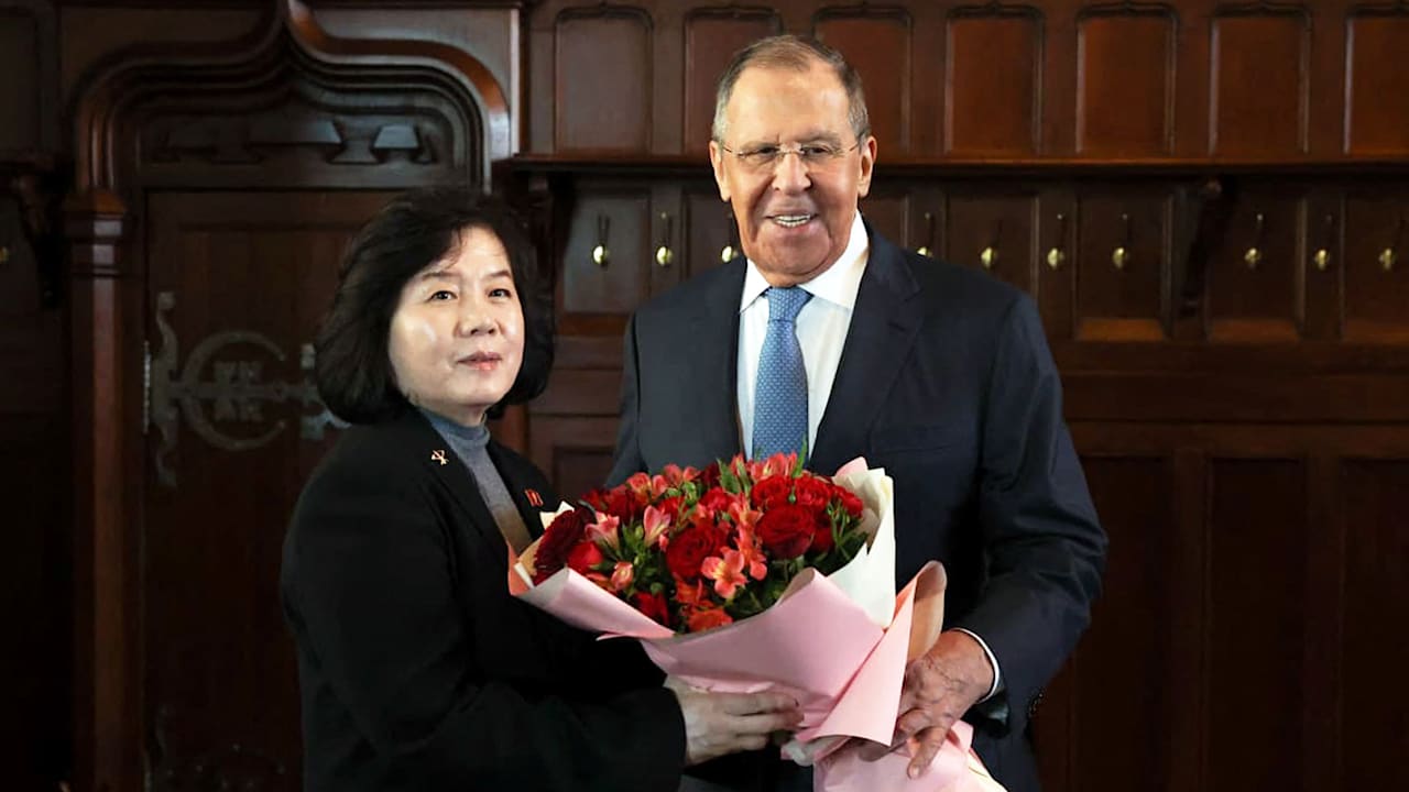 North Korea Pledges Support for Russia’s Missile Campaign: What’s Next?