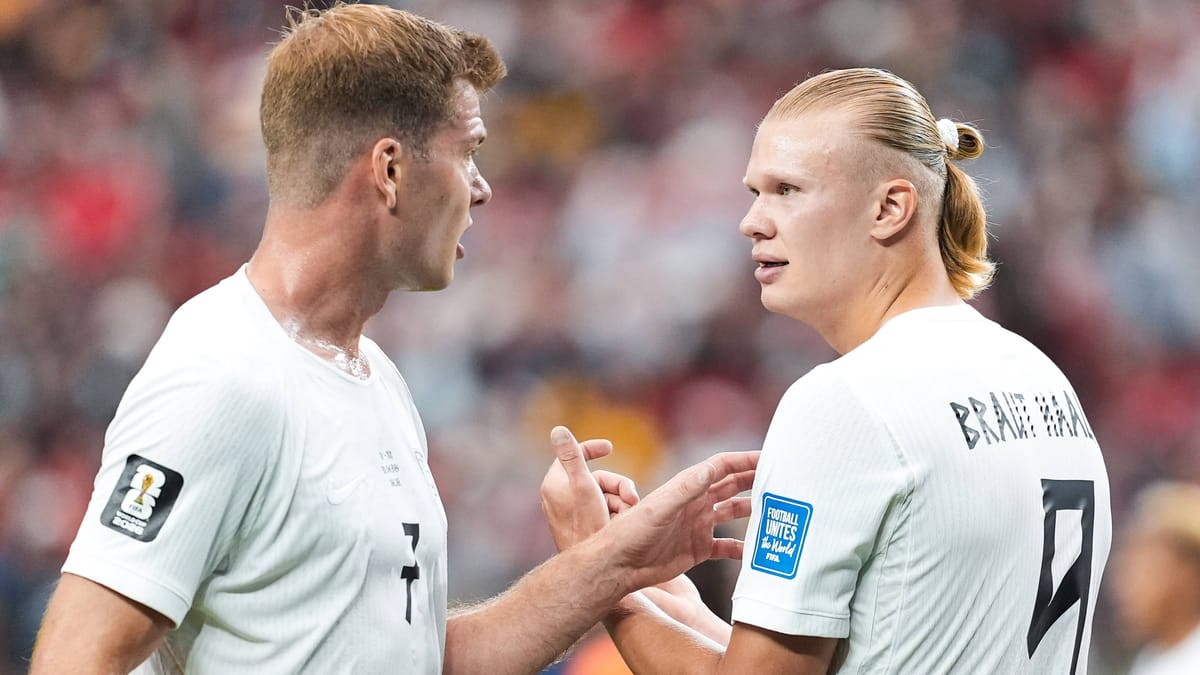 Norway’s World Cup Drama: Star Player’s Father Reveals Team Tensions