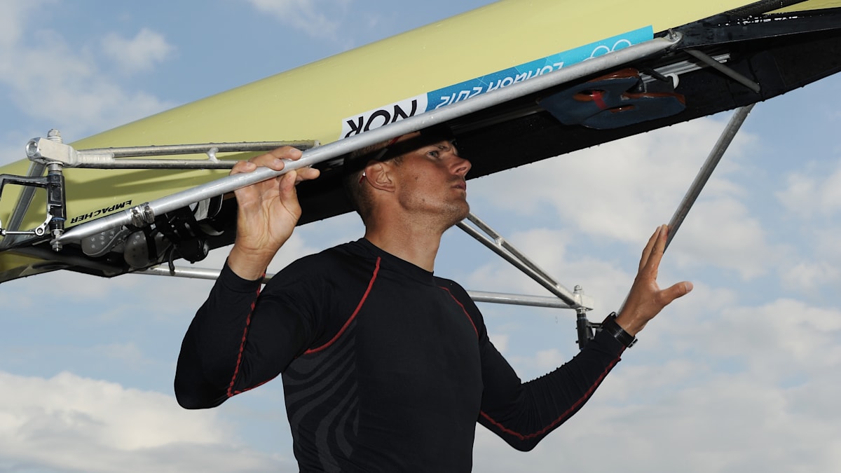 Norwegian Olympic Champion Olaf Tufte Found Unconscious, Dies at 50