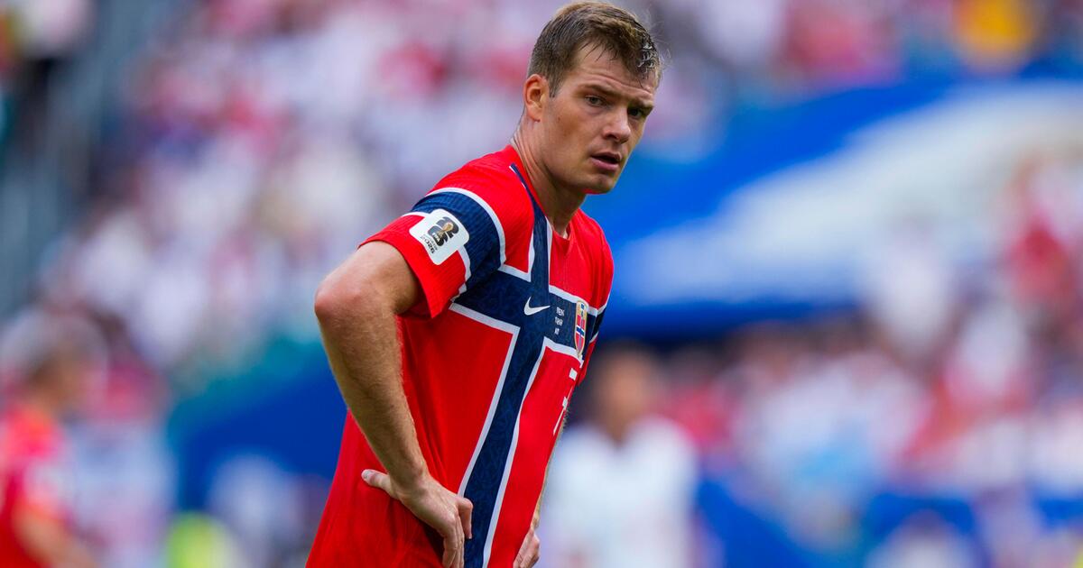 Norwegian Player Faces Online Hate Post WM Exit; Kane Backs Tuchel